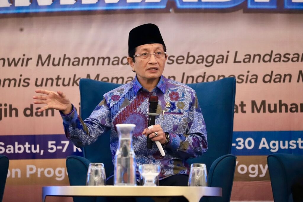 Indonesia Naik Kelas di Arsitektur Islam Global: Menag Paparkan Peluang Geopolitik Baru