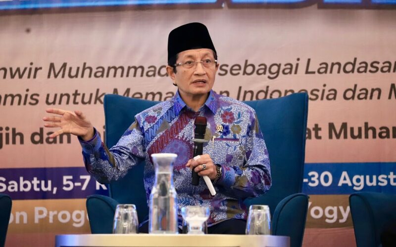 Indonesia Naik Kelas di Arsitektur Islam Global: Menag Paparkan Peluang Geopolitik Baru