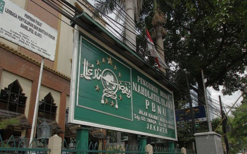 Gedung PBNU, Jl. Kramat Raya, Jakarta Pusat. – Dok. Istimewa