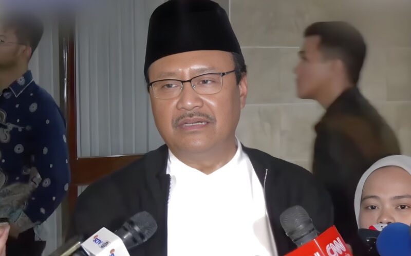 Sekjen PBNU Saifullah Yusuf. (Dok. Istimewa)