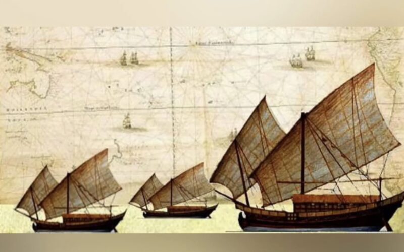 Riset Internasional Tempatkan Nusantara sebagai Pelopor Teknologi Maritim Dunia