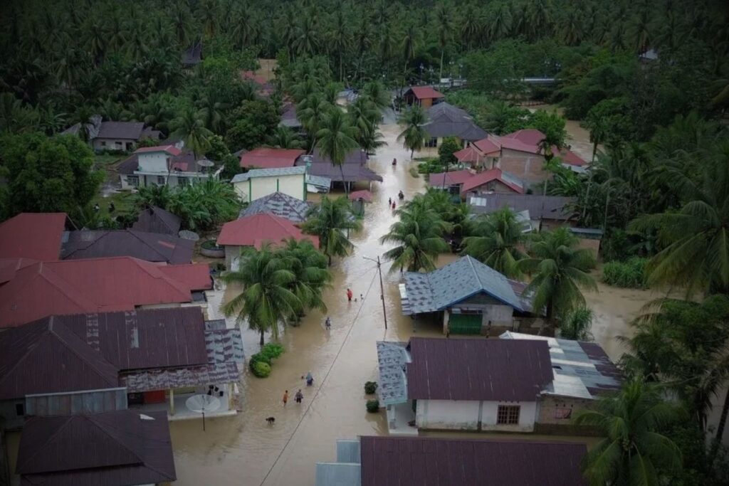 Banjir Sumatera Sorotan Internasional: Indonesia Perkuat Koordinasi Krisis Skala Besar