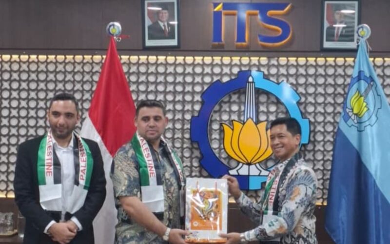 Beasiswa ITS untuk Palestina
