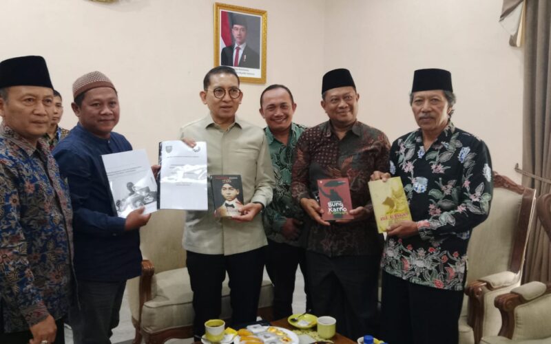 Kemenbud Terima Kajian Jombang soal Kelahiran Soekarno