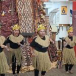 Pohon Natal Papua