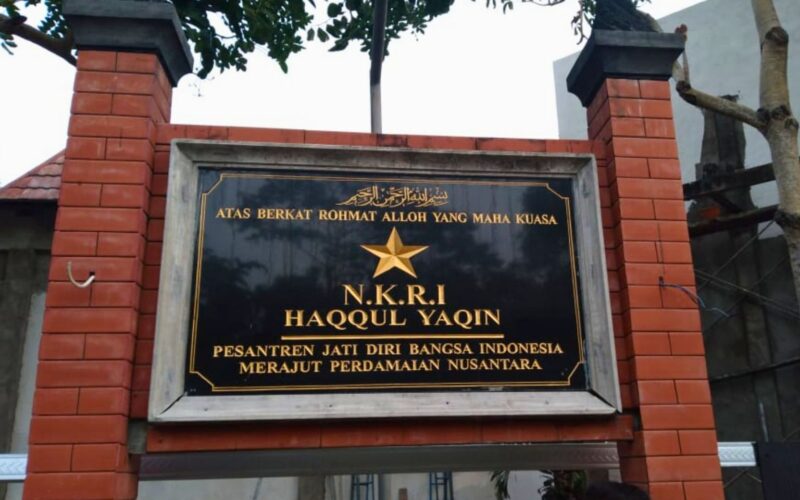 BINLAT Kediri Siapkan Modal Sosial Generasi 2045