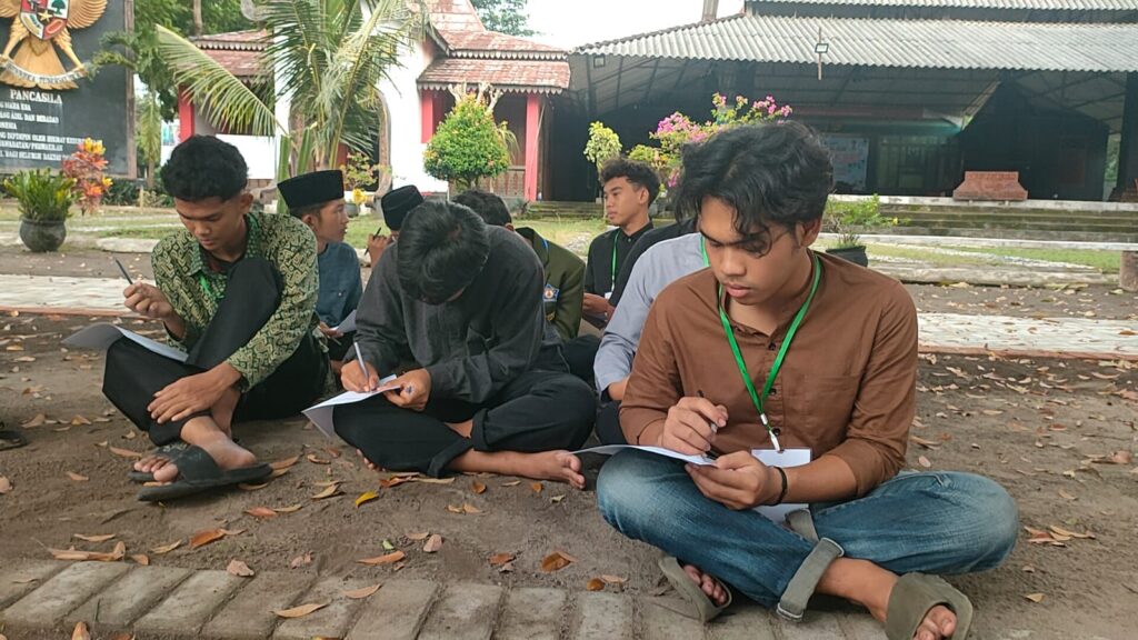 Binlat Jati Diri Bangsa