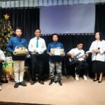 Seremoni Tali Asih Sehat Tentrem