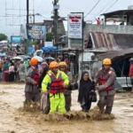 Evakuasi Banjir Sumatera