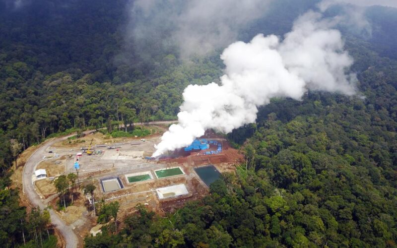 Geothermal Panas Bumi