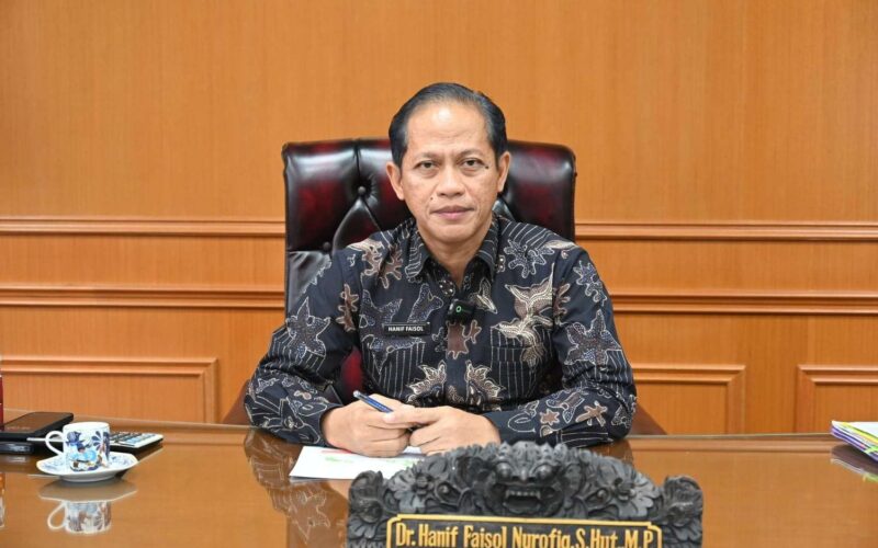 Hanif Faisol Nurofiq