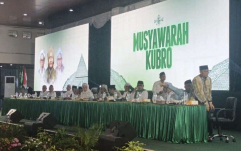 Musyawarah Kubro PBNU