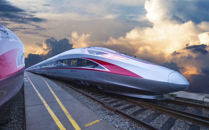 Kereta Woosh