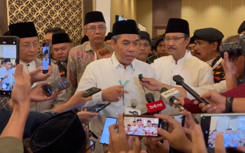 PJ Ketum PBNU