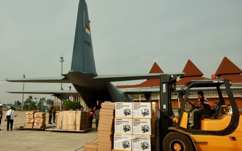 Mobilisasi Nasional Prabowo, Respons Besar Indonesia Hadapi Krisis Sumatera