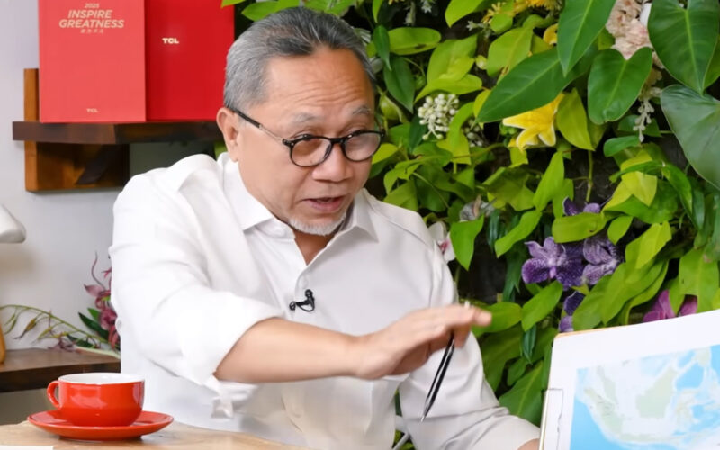 Zulkifli Hasan