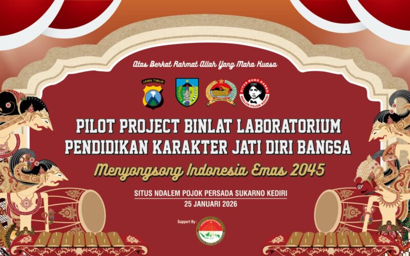 Binlat Jati Diri Bangsa