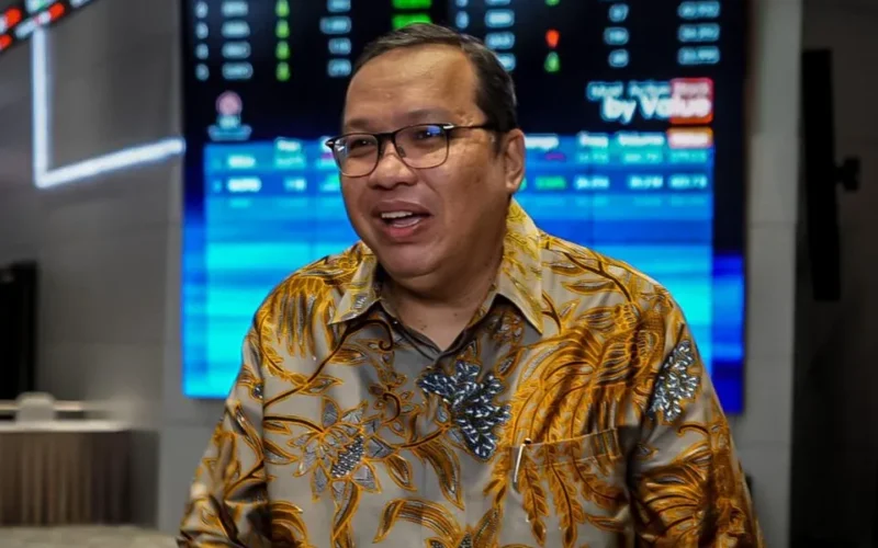 Direktur BEI Mundur, Sinyal Redam Kekhawatiran Investor