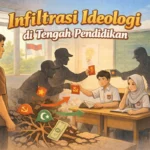 Infiltrasi Ideologi Asing di Dunia Pendidikan