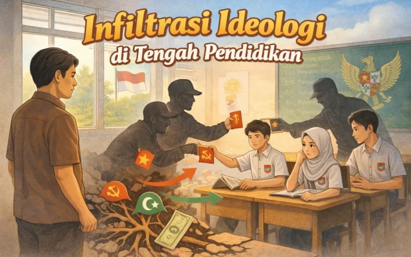 Sekolah Indonesia dalam Arus Ideologi Global