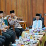 Kapolri Silaturahmi ke Ponpes Shiddiqiyyah Jombang, Perkuat Sinergi Umara dan Ulama