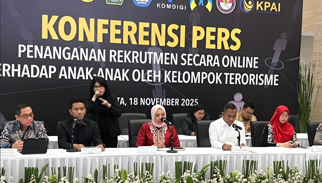 Keadilan Restoratif bagi Anak Korban Rekrutmen Jaringan Terorisme