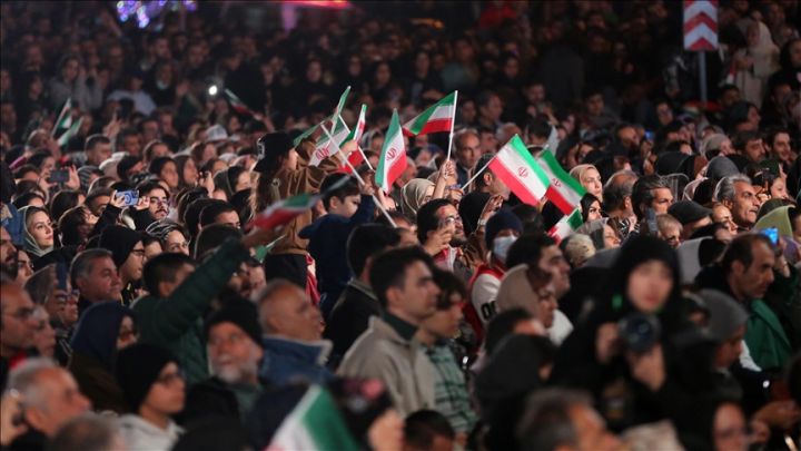 Protes Iran Dipicu Krisis Ekonomi, Uni Eropa Angkat Suara