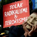 Tolak Terorisme dan Radikalisme