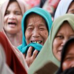 Warga Indonesia Bahagia dan Optimis