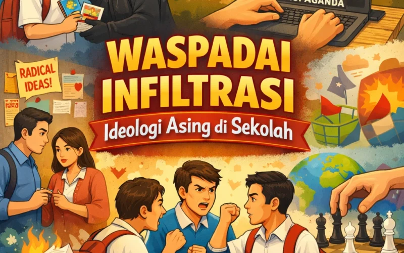 Ideologi Global dan Masa Depan Pendidikan Indonesia