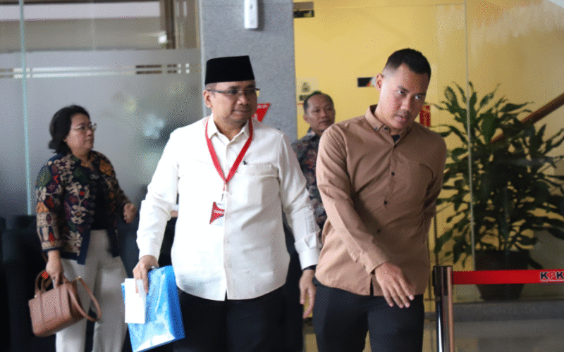 Cekal Yaqut Mendekati Akhir, Penyidikan Kuota Haji Masih Berjalan