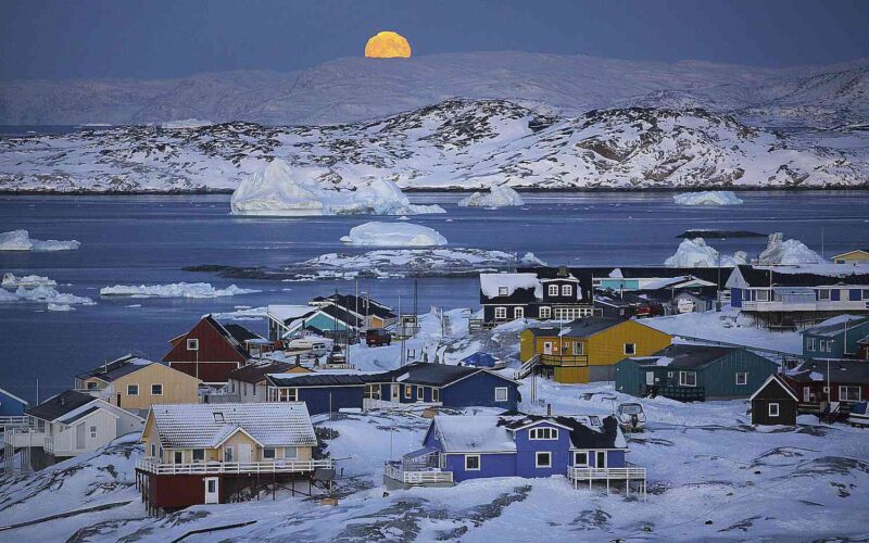 Greenland