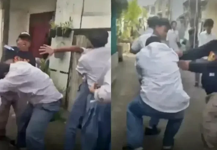 ABK di bully temannya