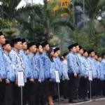 Ilustrasi Aparatur Sipil Negara (ASN)
