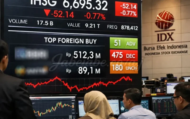 Pelanggaran Integritas Pasar: Bareskrim Menuntut Eksekutif Narada atas Manipulasi