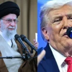 Donald Trump Iran