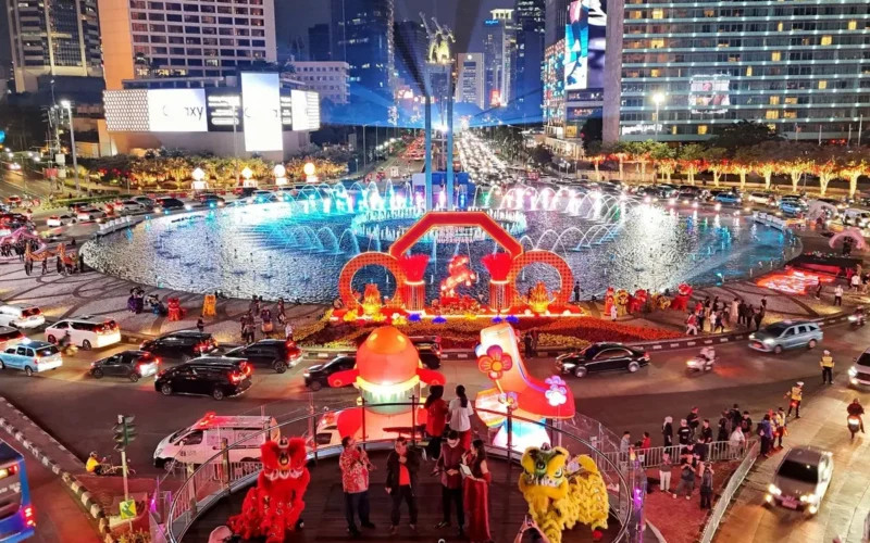 Imlek Jakarta