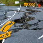 Ilustrasi Gempa Bumi