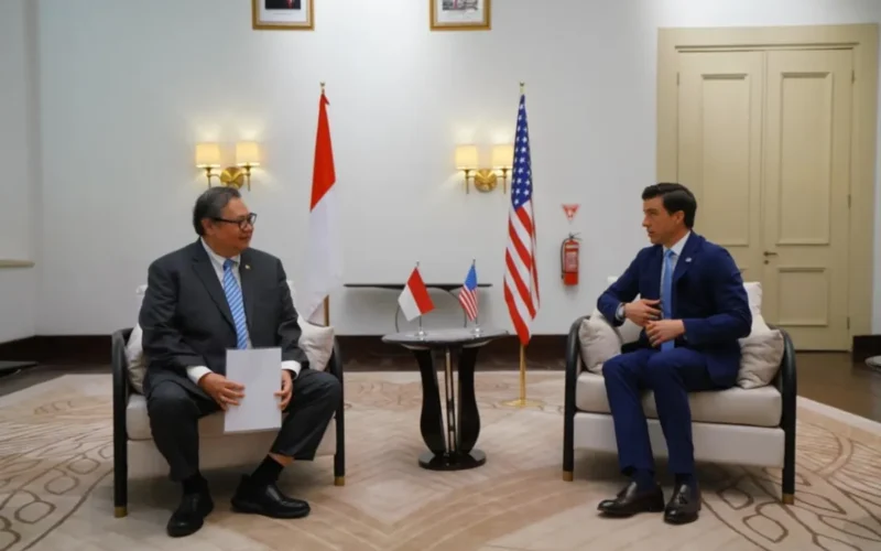 Strategi ART: Indonesia Amankan Market Share di Tengah Perang Dagang Trump