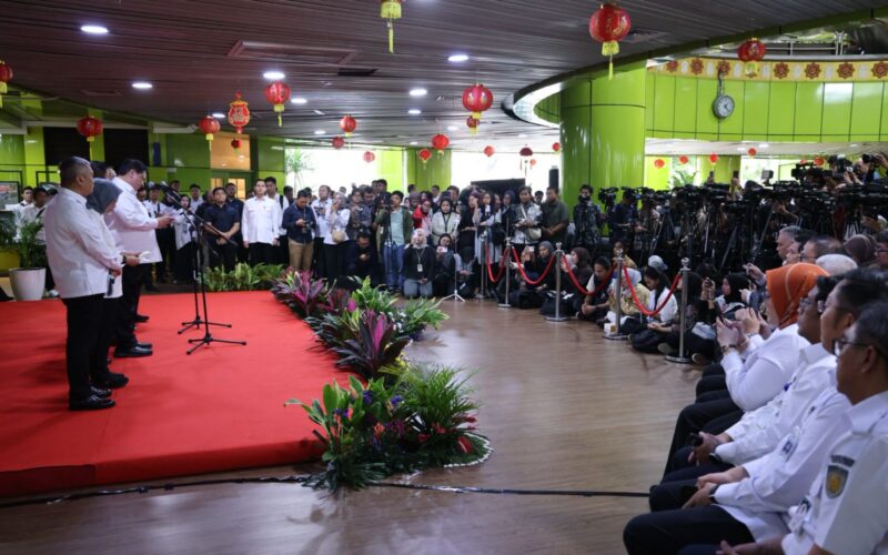 Indonesia Amankan Konsumsi Domestik Lewat Injeksi Stimulus Rp12,83 Triliun