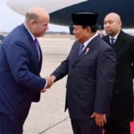 Prabowo Amerika