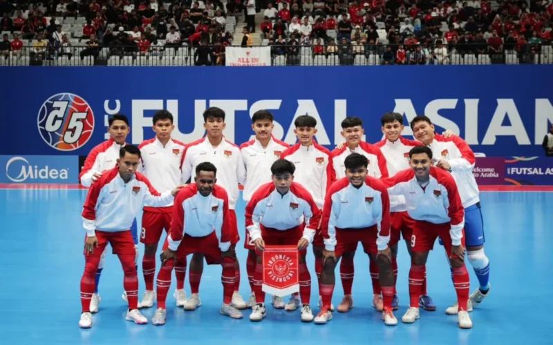 Tim Futsal Indonesia