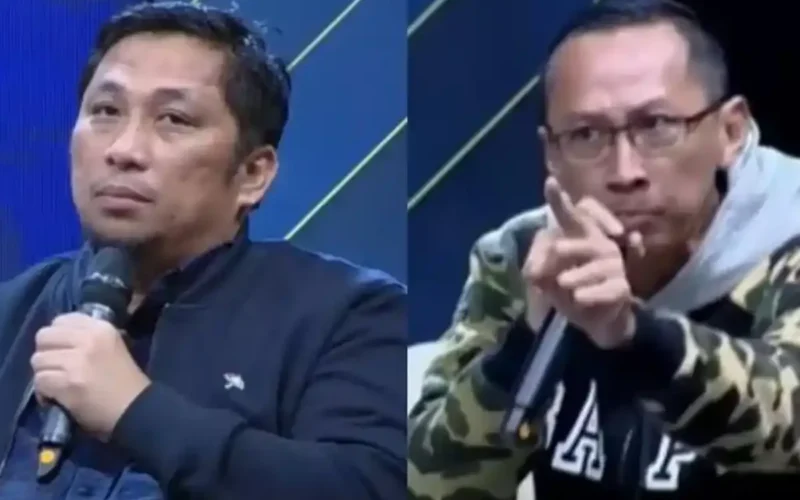 Skandal iNews TV: Abu Janda Diusir Usai Intimidasi Verbal di Studio