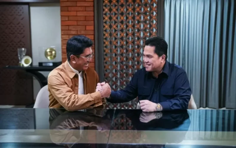 UI Gandeng Kemenpora Inisiasi Prodi Manajemen Olahraga Perkuat Ekonomi Sektor