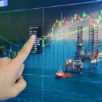 Ilustrasi Kenaikan Harga Minyak Dunia