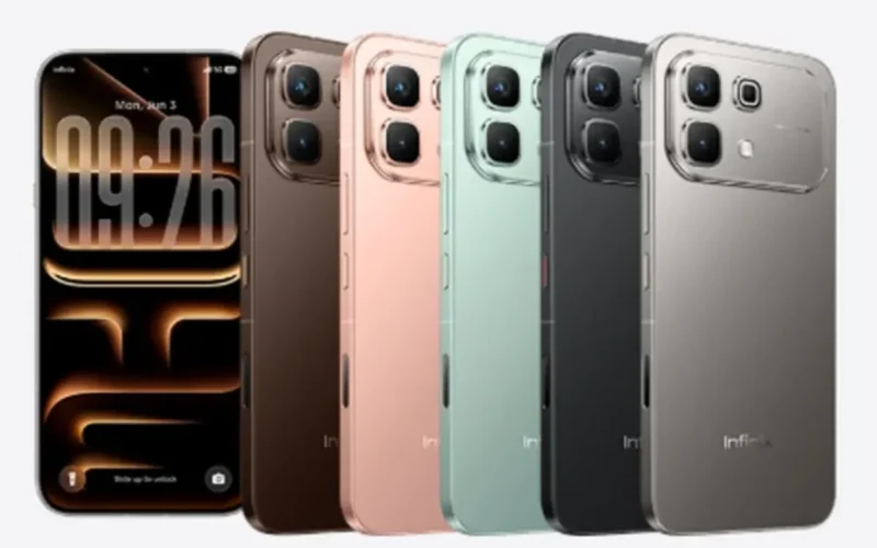 Infinix Note 60 Ultra Meluncur Global, Indonesia Masih Menunggu Sinyal