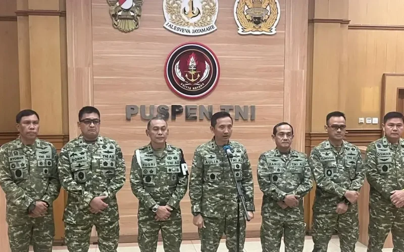 Kabais TNI Mundur, Sinyal Tegas Pertanggungjawaban Komando Militer