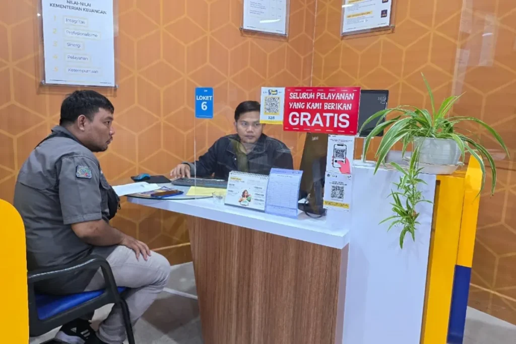 DJP Banten Blokir Rp330 Miliar, Target Pajak Kian Ketat