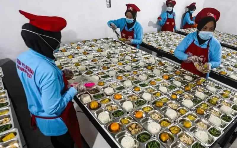 Makan Bergizi Gratis