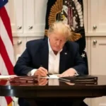 Trump minta bantuan NATO